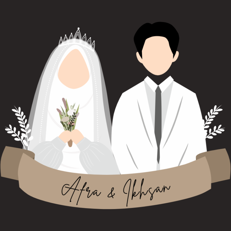 Read more about the article Afra & Ikhsan