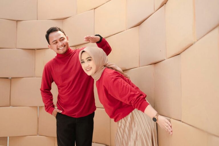 Read more about the article Mutia & Mu’min