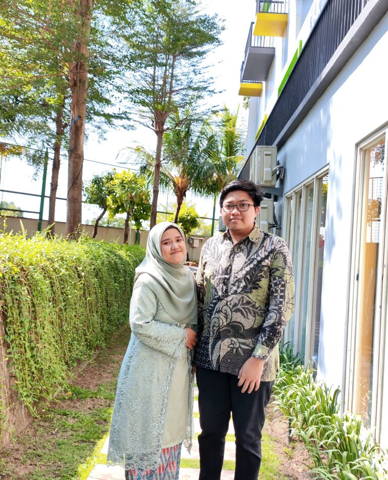 Read more about the article Wedding of Hamdan & Hilda