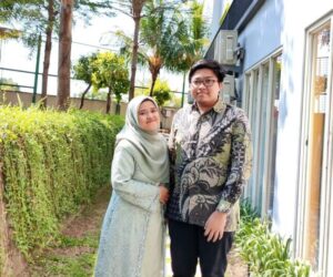 Wedding of Hamdan & Hilda