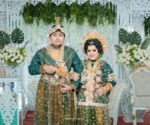 Wedding Of Hamdan & Hilda