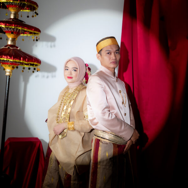 Wedding of Iqbal & Andi Nuning
