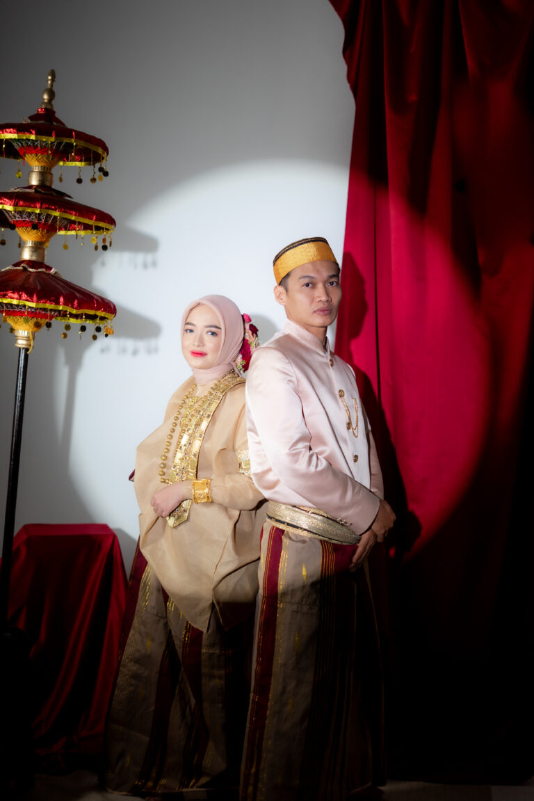 Read more about the article Wedding of Iqbal & Andi Nuning