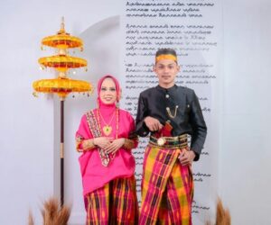 Wedding of Husnah & Asri