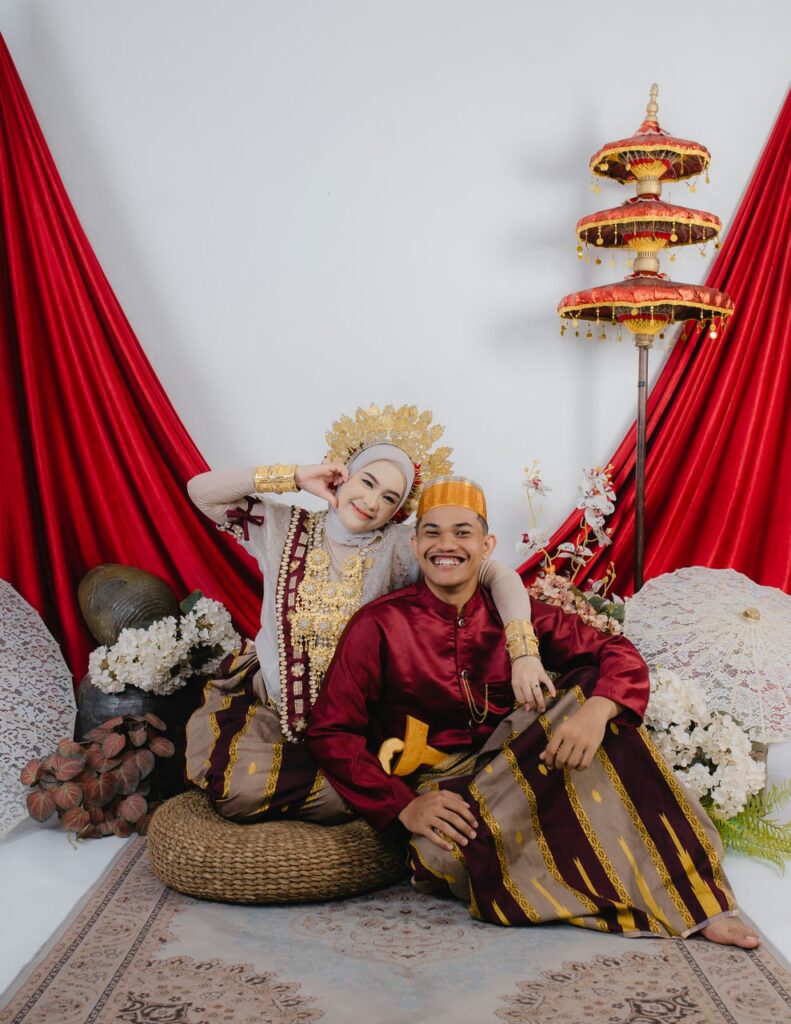The Wedding of Rahmat & Wirda – HNH WP