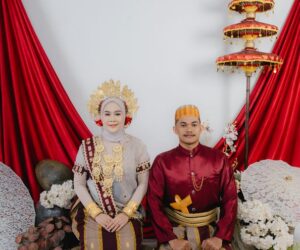 The Wedding of Rahmat & Wirda