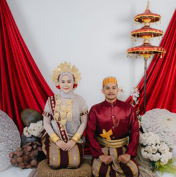 The Wedding of Rahmat & Wirda
