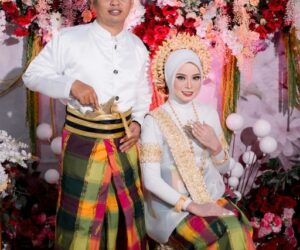 The Wedding of Hajir & Nadhya