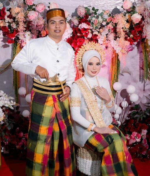 The Wedding of Hajir & Nadhya