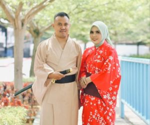 A. Kesy & Nabila