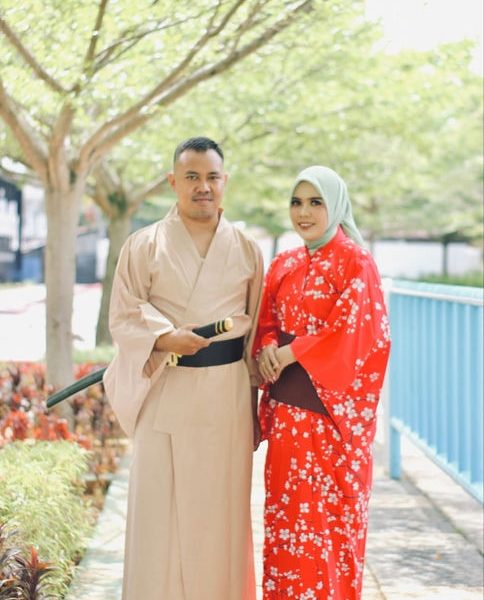 A. Kesy & Nabila